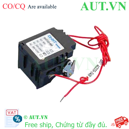 Ảnh của Cuộn đóng ngắt cho bộ ngắt mạch NM8N CHINT SHT22-M8 AC220-240V 