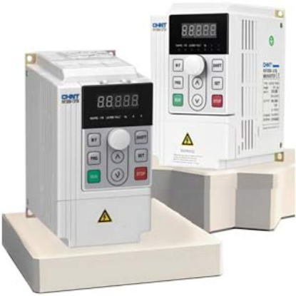 Ảnh của Biến tần 3 pha Chint NVF3M-0.75/TS2, 200-240VAC, 0.75kW