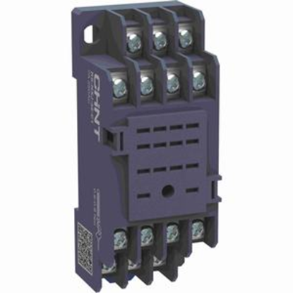 Ảnh của Đế relay trung gian CHINT RS-NXJ-4Z/C1 