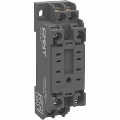 Ảnh của Đế relay trung gian CHINT RS-NXJ-2Z/C2 