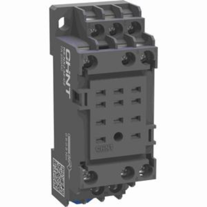 Ảnh của Đế relay trung gian CHINT RS-NXJ-3Z/C2 