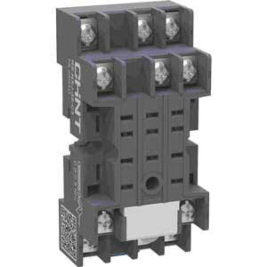 Ảnh của Đế relay trung gian CHINT RS-NXJ-3Z/C3 
