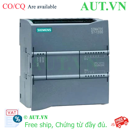 Ảnh của 6ES7211-1AE40-0XB0 CPU SIEMENS - Giá tốt, sẵn kho Bảo An
