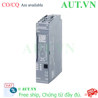 Ảnh của Mô đun ngõ ra kĩ thuật số SIEMENS 6ES7132-6BF00-2CA0 