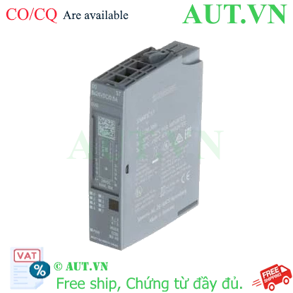 Ảnh của Mô đun ngõ ra kĩ thuật số SIEMENS 6ES7132-6BF01-2AA0 