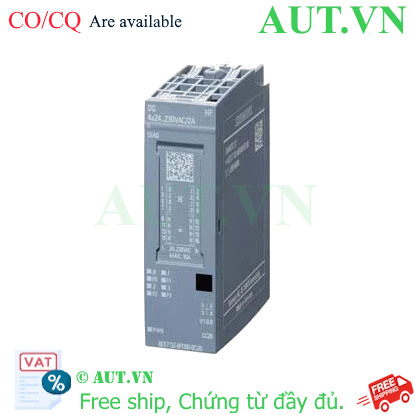 Ảnh của Mô đun ngõ ra kĩ thuật số SIEMENS 6ES7132-6FD00-0CU0 
