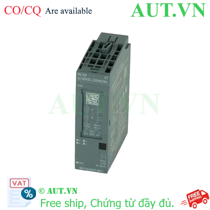 Ảnh của Mô đun ngõ ra kĩ thuật số SIEMENS 6ES7132-6HD01-0BB1 