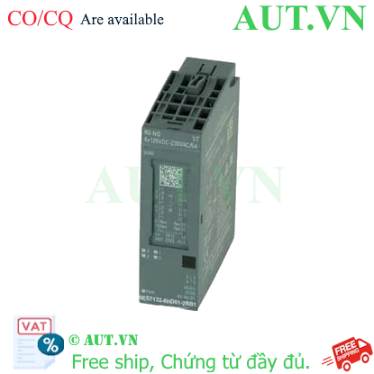 Ảnh của Mô đun ngõ ra kĩ thuật số SIEMENS 6ES7132-6HD01-2BB1 