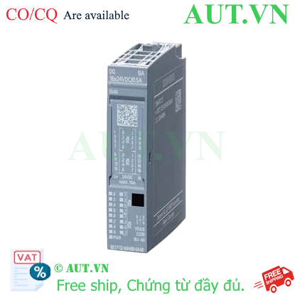 Ảnh của Mô đun ngõ ra kĩ thuật số SIEMENS 6ES7132-6BH00-0AA0 