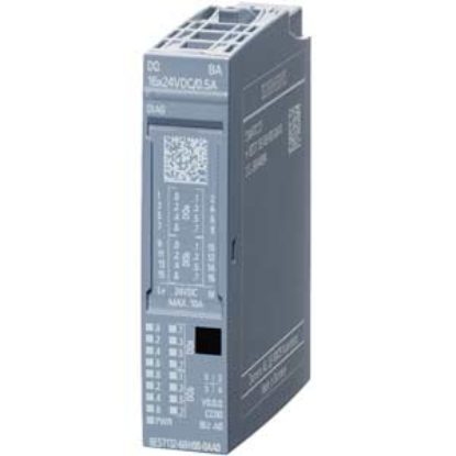 Ảnh của Mô đun ngõ ra kĩ thuật số SIEMENS 6ES7132-6BH00-0AA0 