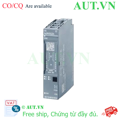 Ảnh của 6ES7132-6BD20-0BA0 SIEMENS Bảo hành chính hãng - Giá rẻ