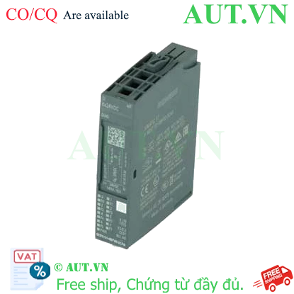 Ảnh của Mô đun đầu vào số SIEMENS 6ES7131-6BF00-2CA0 