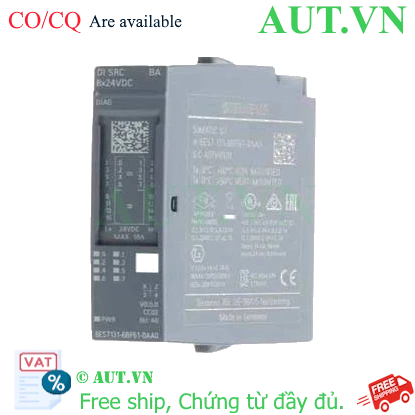 Ảnh của Mô đun đầu vào số SIEMENS 6ES7131-6BF61-0AA0 