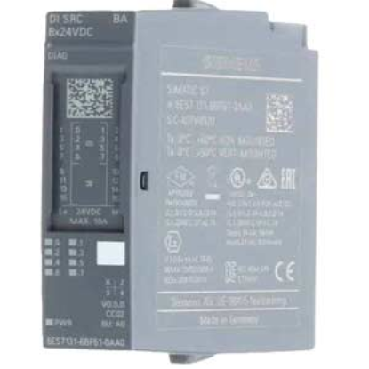Ảnh của Mô đun đầu vào số SIEMENS 6ES7131-6BF61-0AA0 