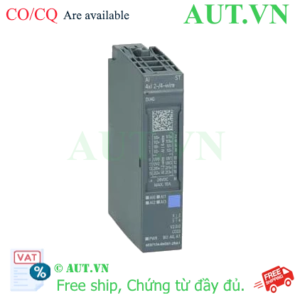 Ảnh của Mô đun đầu vào analog SIEMENS 6ES7134-6HD01-2BA1 