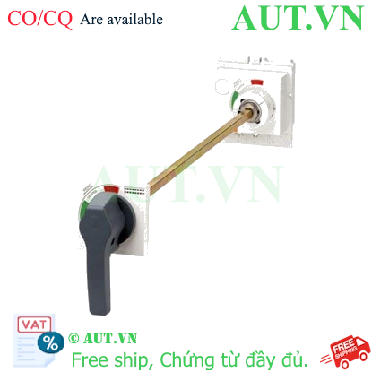 Ảnh của Tay xoay mở rộng cho bộ ngắt mạch NM8N CHINT ERH21-M8 T 