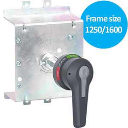 Ảnh của Tay xoay mở rộng CHINT ERH-M7 