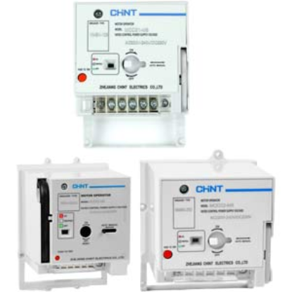 Ảnh của Bộ vận hành bằng motor cho bộ ngắt mạch NM8N CHINT MOD21-M8 AC220-240V/DC220V 