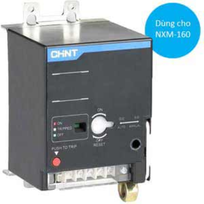 Ảnh của Mô tơ điều khiển cho ngắt mạch NXM CHINT MD-M2 A1 H 