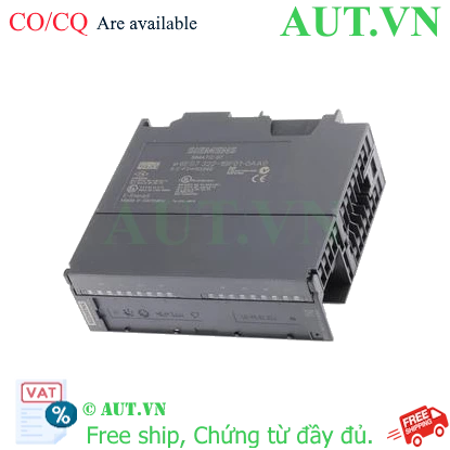 Ảnh của 6ES7322-1BF01-0AA0 - Mô đun kết nối SM322 SIEMENS 24VDC