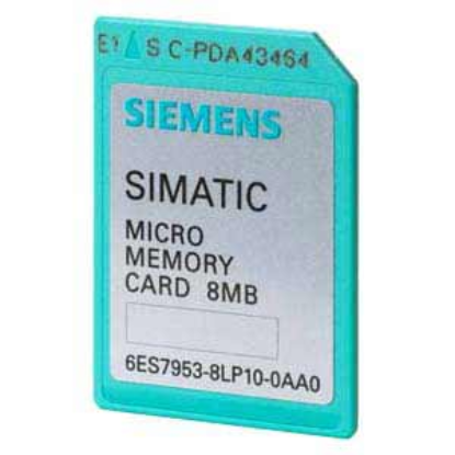 Ảnh của 6ES7953-8LG20-0AA0 | Thẻ nhớ PLC Siemens, 128KB, giá tốt