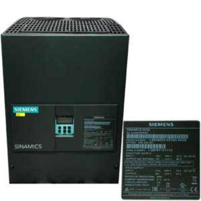 Ảnh của Bộ chuyển đổi DC SINAMICS SIEMENS 6RA8025-6FV62-0AA0 