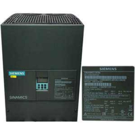 Ảnh của Bộ chuyển đổi DC SINAMICS SIEMENS 6RA8025-6DV62-0AA0 