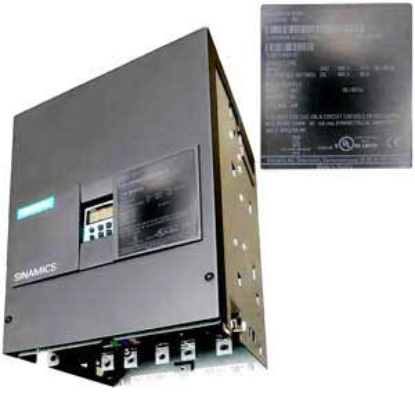Ảnh của Bộ chuyển đổi DC SINAMICS SIEMENS 6RA8028-6DS22-0AA0 