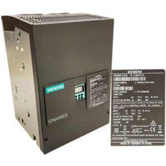 Ảnh của Bộ chuyển đổi DC SINAMICS SIEMENS 6RA8025-6GV62-0AA0 