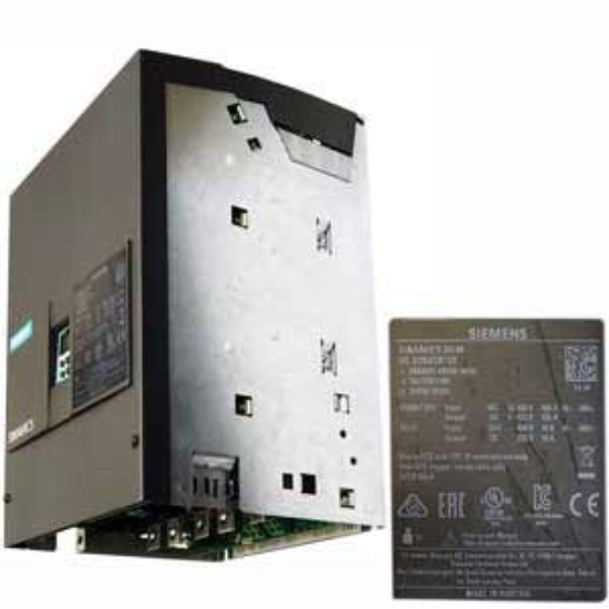 Ảnh của Bộ chuyển đổi DC SINAMICS SIEMENS 6RA8031-6DV62-0AA0 