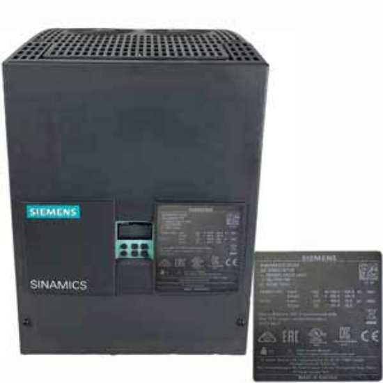 Ảnh của Bộ chuyển đổi DC SINAMICS SIEMENS 6RA8031-6DS22-0AA0 