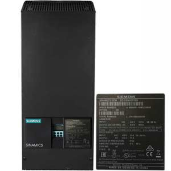 Ảnh của Bộ chuyển đổi DC SINAMICS SIEMENS 6RA8081-6DV62-0AA0 