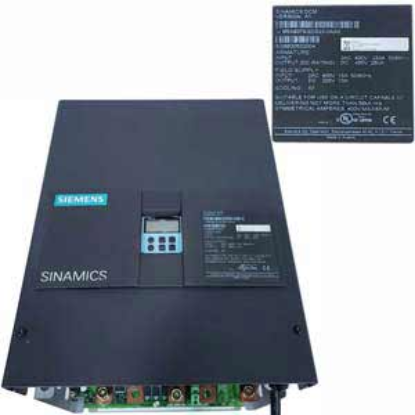 Ảnh của Bộ chuyển đổi DC SINAMICS SIEMENS 6RA8078-6DS22-0AA0 