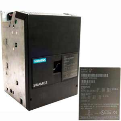 Ảnh của Bộ chuyển đổi DC SINAMICS SIEMENS 6RA8078-6FV62-0AA0 