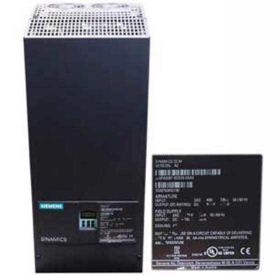 Ảnh của Bộ chuyển đổi DC SINAMICS SIEMENS 6RA8087-6DS22-0AA0 
