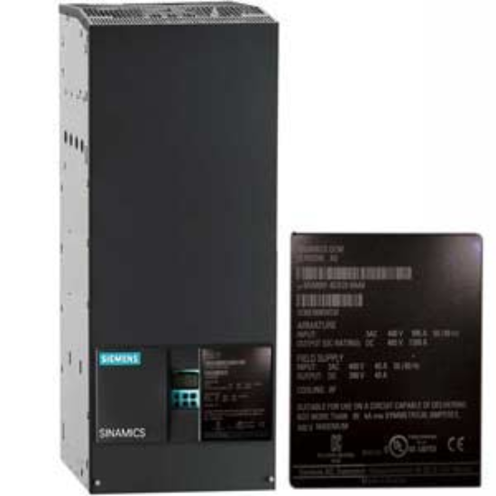 Ảnh của Bộ chuyển đổi DC SINAMICS SIEMENS 6RA8091-6DS22-0AA0 