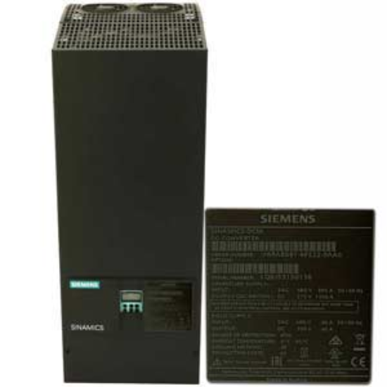 Ảnh của Bộ chuyển đổi DC SINAMICS SIEMENS 6RA8091-6FS22-0AA0 