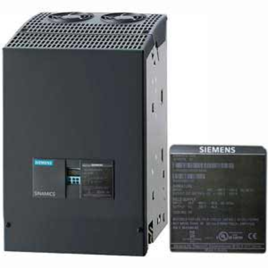 Ảnh của Bộ chuyển đổi DC SINAMICS SIEMENS 6RA8093-4DV62-0AA0 