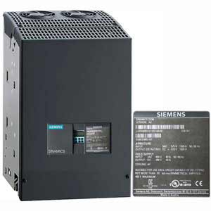 Ảnh của Bộ chuyển đổi DC SINAMICS SIEMENS 6RA8093-4GV62-0AA0 