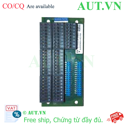 Ảnh của Vỉ mạch Connector SIEMENS 6RY1803-0GA00 