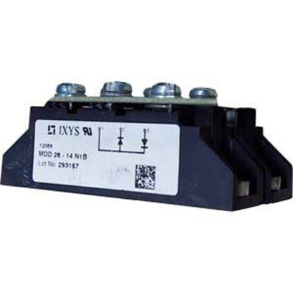 Ảnh của Thyristor mô đun 2200V 430A SIEMENS 6SY7010-0AA12 