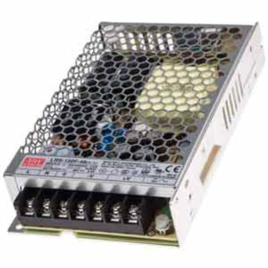 Ảnh của Bộ nguồn 150W một ngõ ra MEAN WELL LRS-150F-48 
