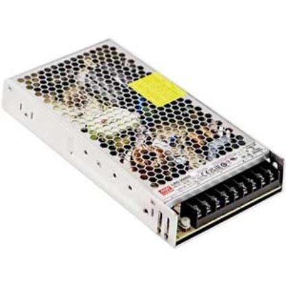 Ảnh của Bộ nguồn 200W có thể cấp 200% thời gian ngắn MEAN WELL LRS-200N2-12 
