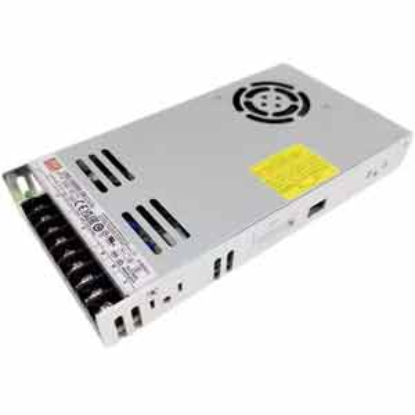 Ảnh của Bộ nguồn 350W có thể cấp 200% thời gian ngắn MEAN WELL LRS-350N2-24 