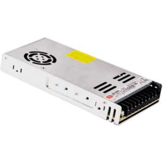 Ảnh của Bộ nguồn 350W có thể cấp 200% thời gian ngắn MEAN WELL LRS-350N2-48 