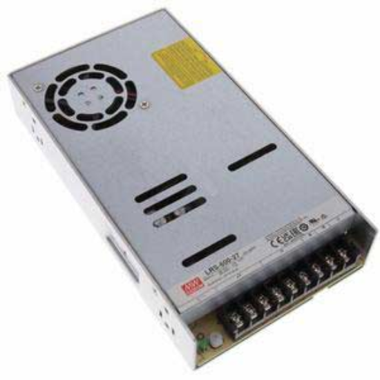Ảnh của Bộ nguồn 600W đơn đầu ra MEAN WELL LRS-600-27 