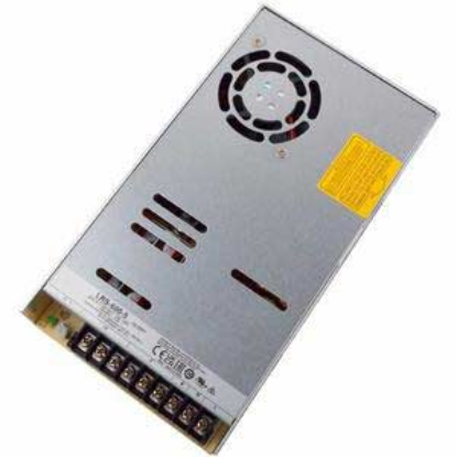 Ảnh của Bộ nguồn 600W đơn đầu ra MEAN WELL LRS-600-5 
