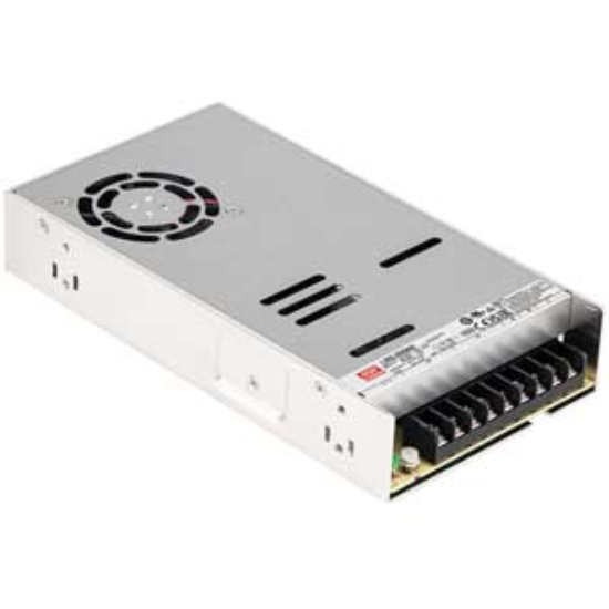 Ảnh của Bộ nguồn 600W có thể cấp 200% trong thời gian ngắn MEAN WELL LRS-600N2-24 