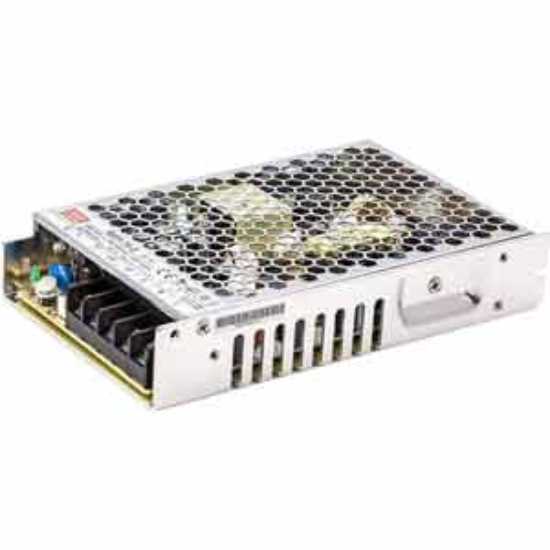 Ảnh của Bộ nguồn 75W đơn đầu ra với chức năng PFC MEAN WELL RSP-75-5 