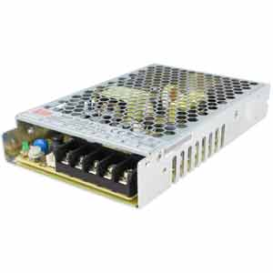 Ảnh của Bộ nguồn 75W đơn đầu ra với chức năng PFC MEAN WELL RSP-75-13.5 